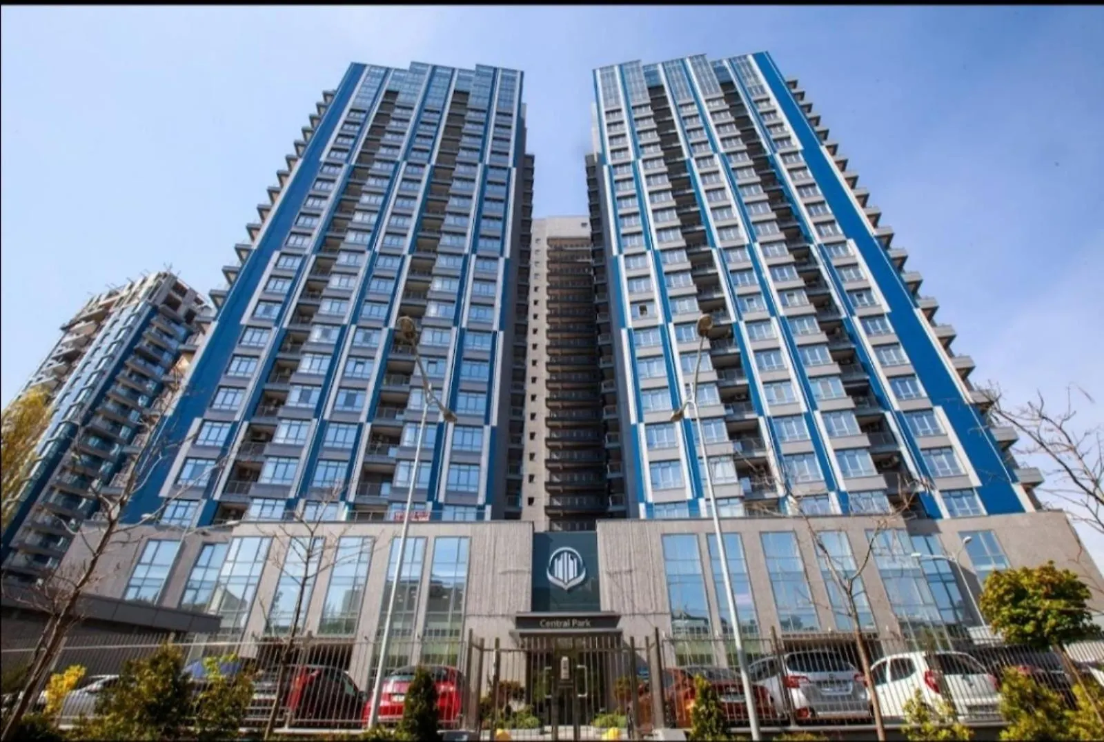 Petrovdom Apartments 3-143 In Rc Central Park, 7 John Mccain Street Kyiv