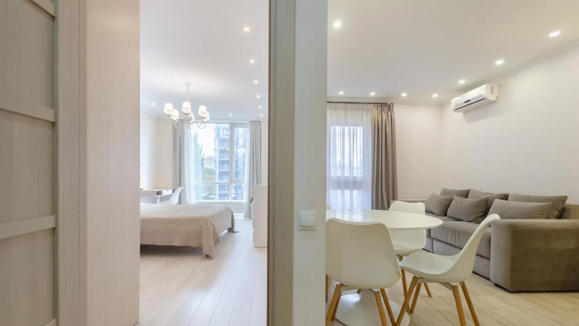 Petrovdom Apartments 3-143 In Rc Central Park, 7 John Mccain Street Kyiv 0*,  Ukraine
