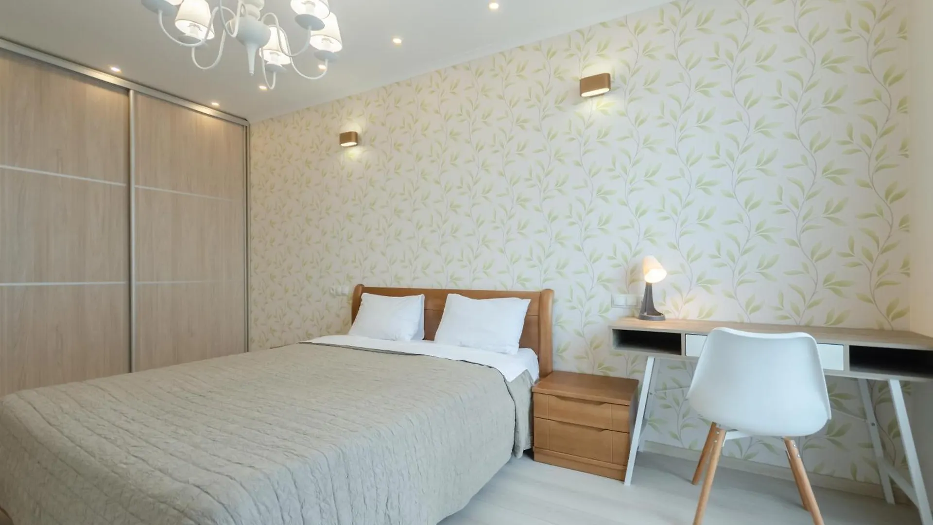 Petrovdom Apartments 3-143 In Rc Central Park, 7 John Mccain Street Kyiv Ukraine