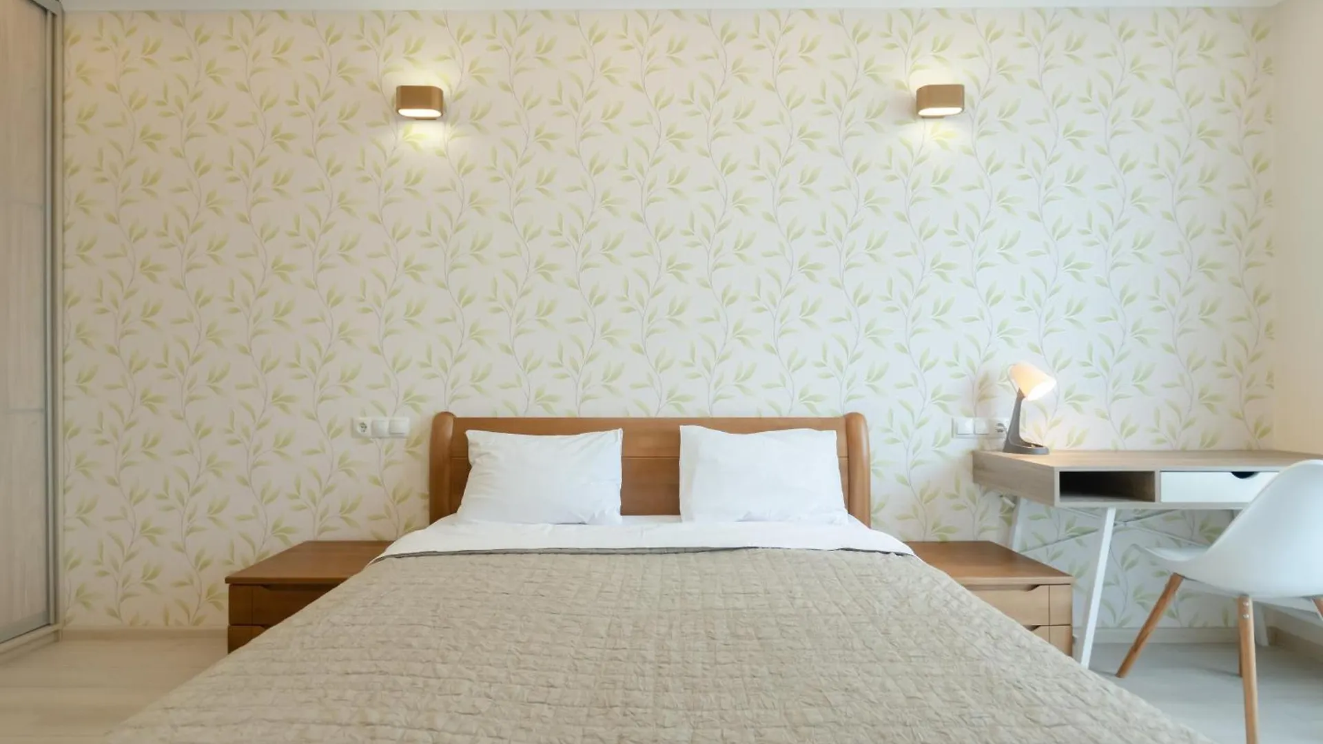Petrovdom Apartments 3-143 In Rc Central Park, 7 John Mccain Street Kyiv