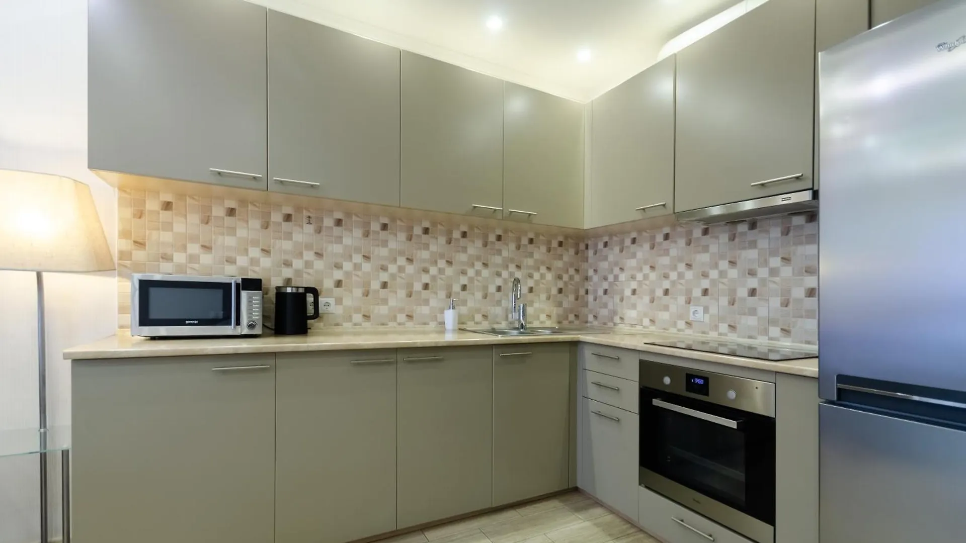 Petrovdom Apartments 3-143 In Rc Central Park, 7 John Mccain Street Kyiv Ukraine